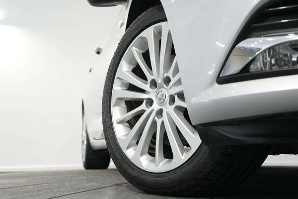 2018 Holden Calais ZB