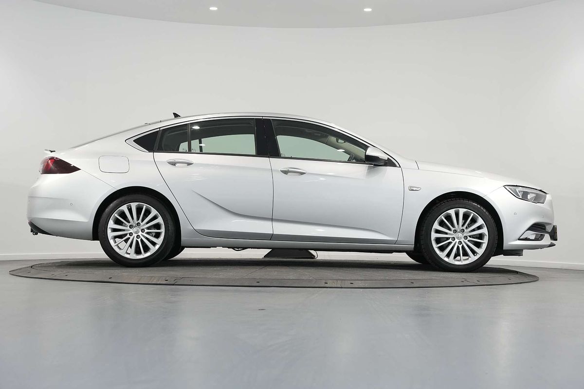 2018 Holden Calais ZB