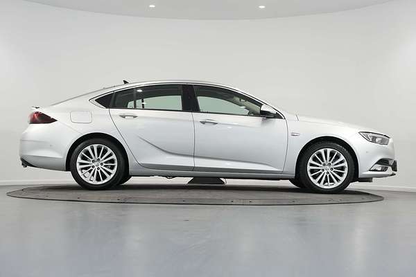 2018 Holden Calais ZB