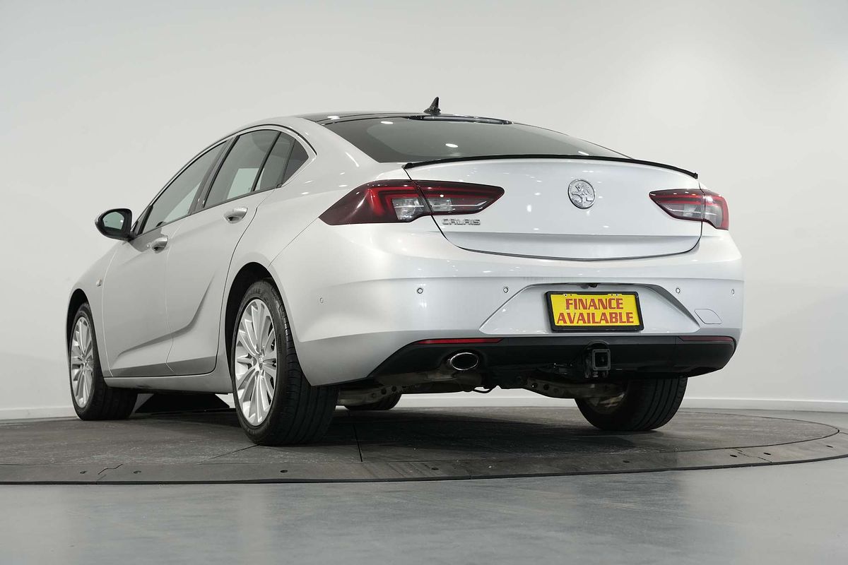 2018 Holden Calais ZB