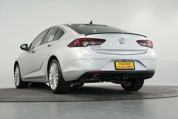 2018 Holden Calais ZB