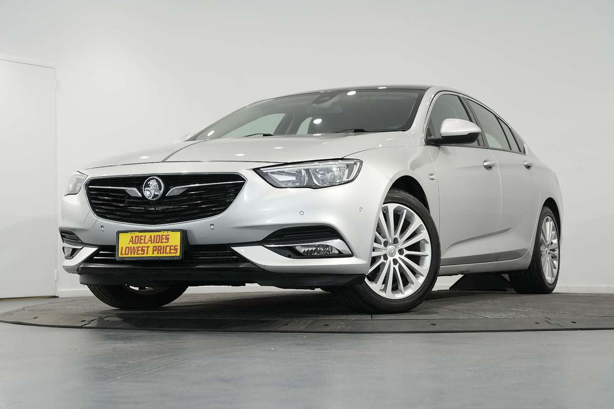 2018 Holden Calais ZB