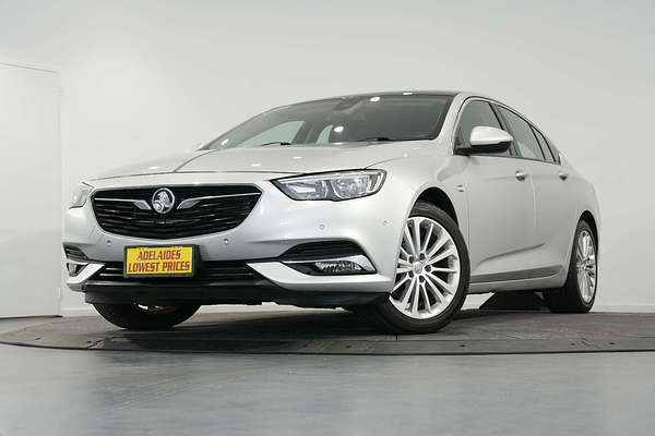 2018 Holden Calais ZB