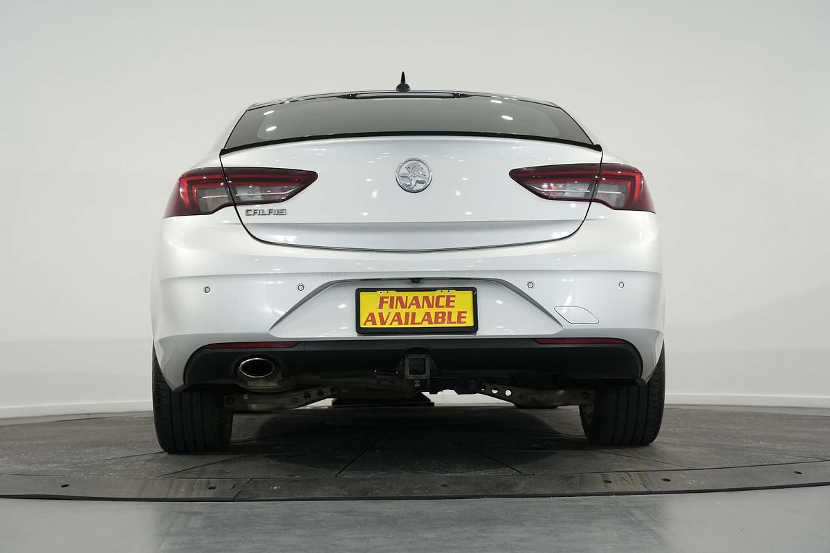 2018 Holden Calais ZB