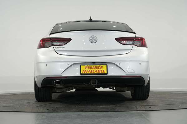 2018 Holden Calais ZB