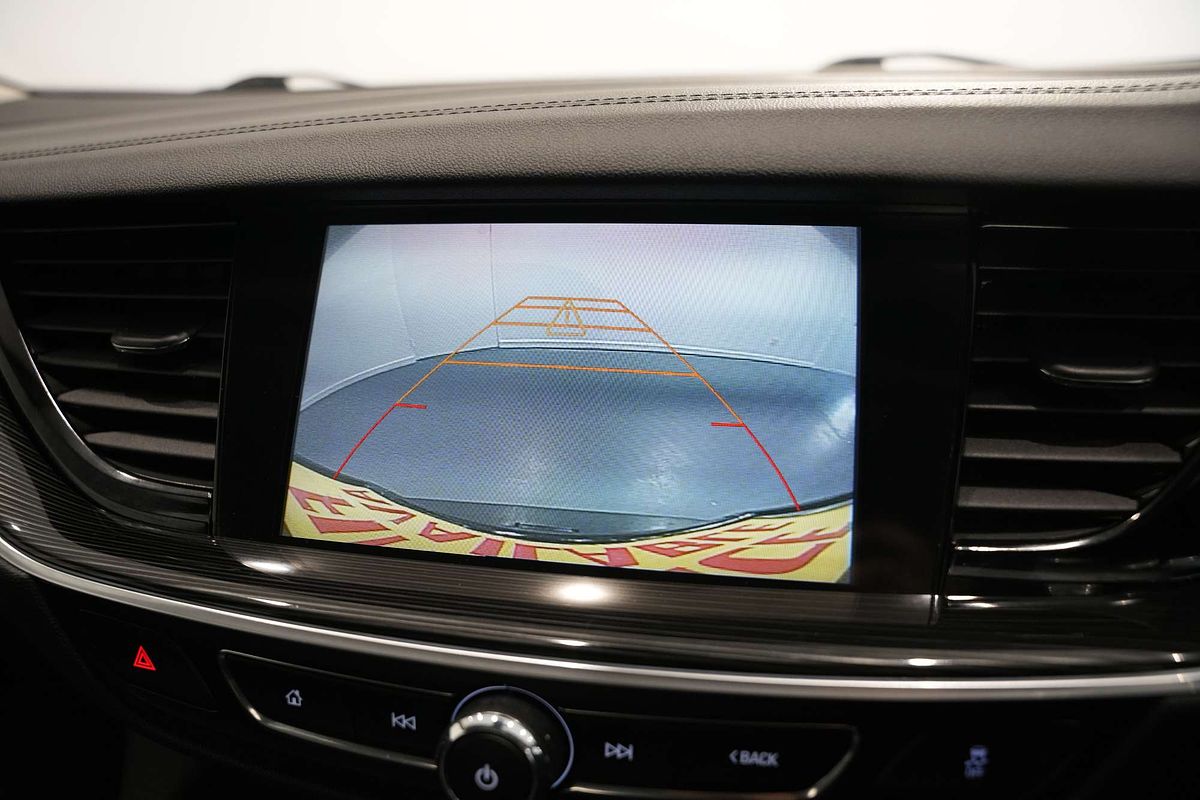 2018 Holden Calais ZB