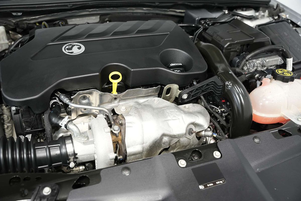 2018 Holden Calais ZB