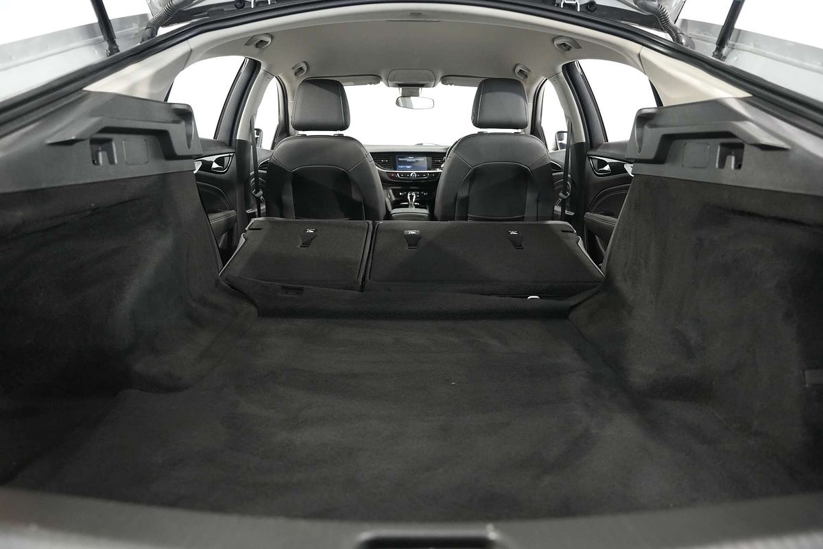 2018 Holden Calais ZB