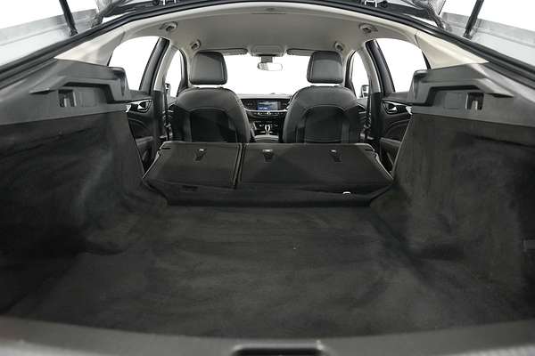 2018 Holden Calais ZB