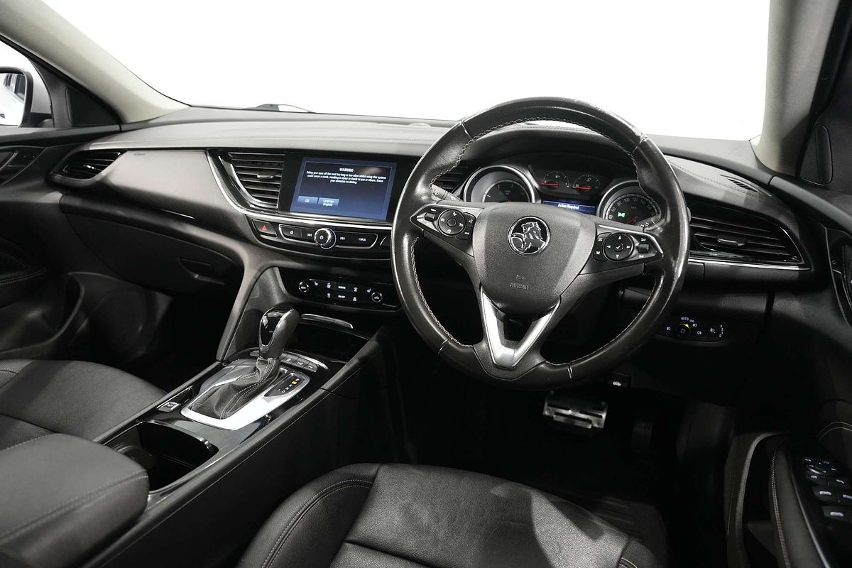 2018 Holden Calais ZB