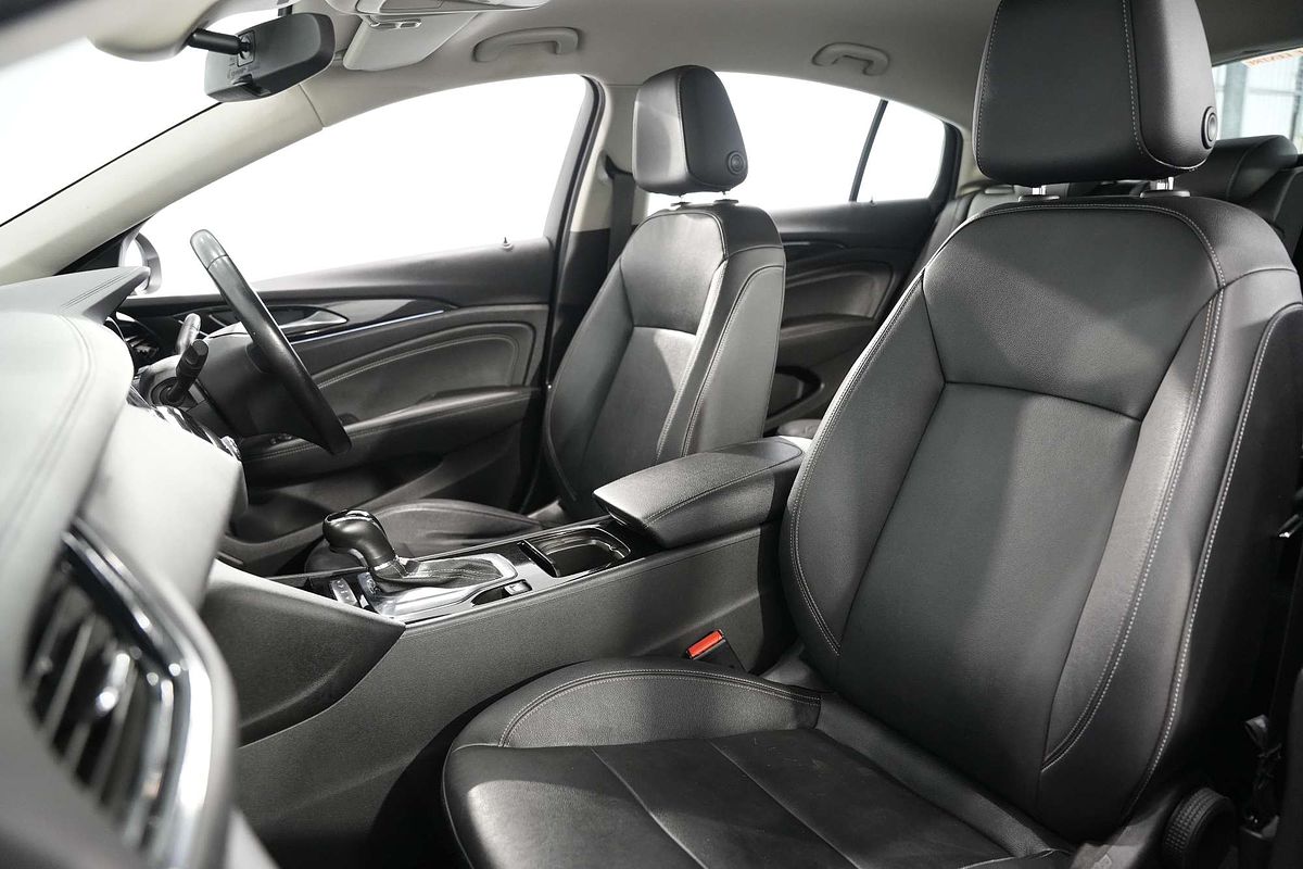 2018 Holden Calais ZB