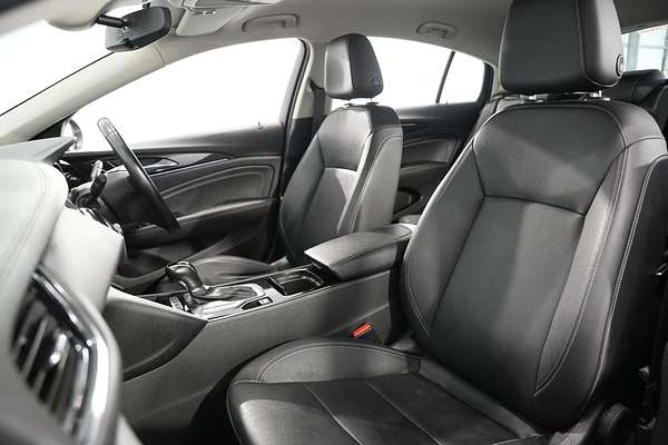 2018 Holden Calais ZB