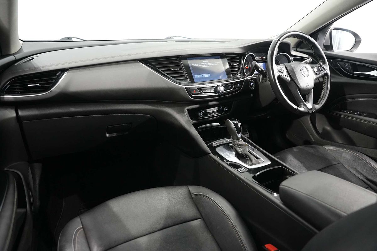 2018 Holden Calais ZB