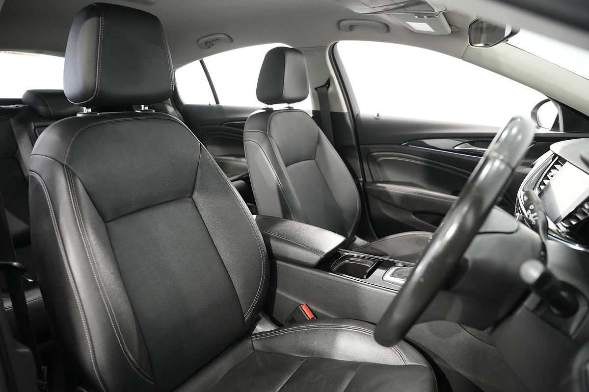 2018 Holden Calais ZB