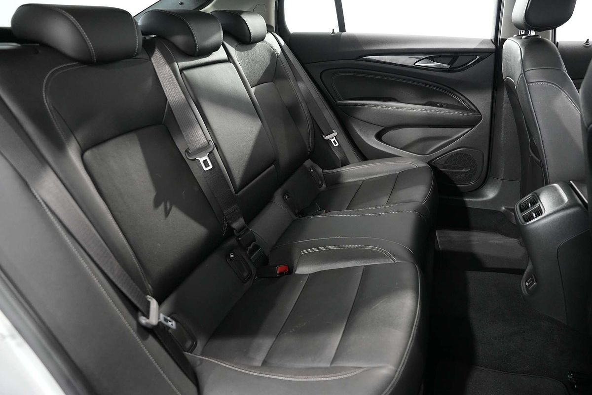 2018 Holden Calais ZB