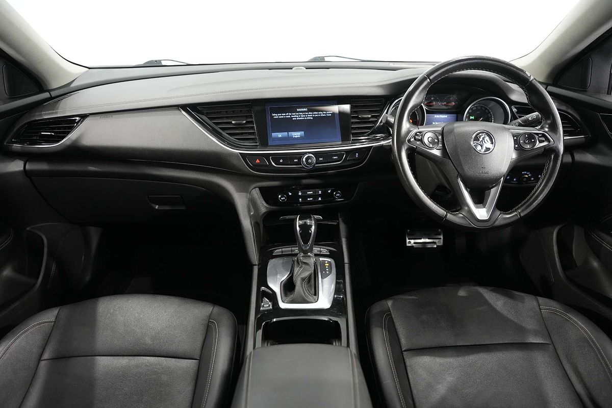 2018 Holden Calais ZB