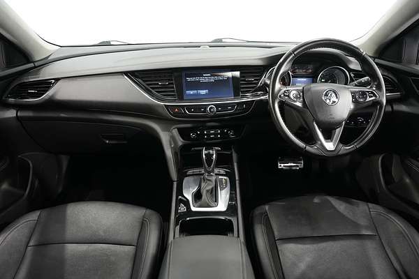 2018 Holden Calais ZB