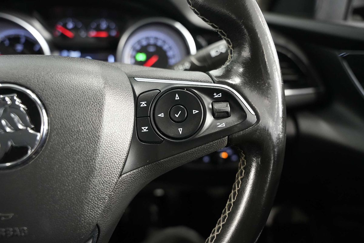 2018 Holden Calais ZB