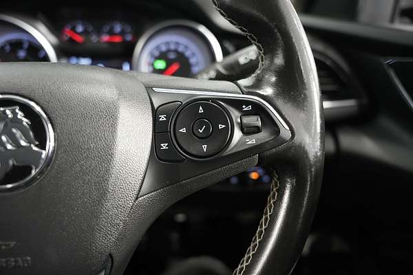 2018 Holden Calais ZB