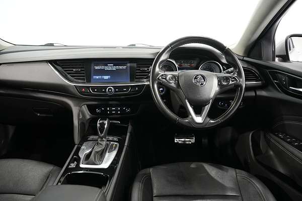 2018 Holden Calais ZB