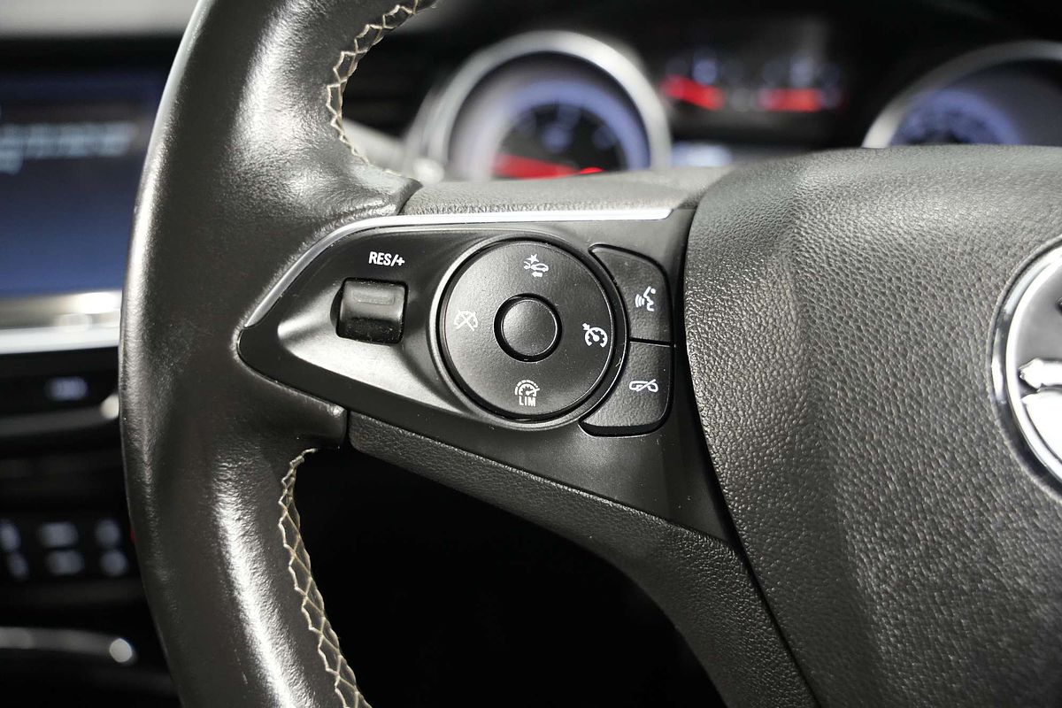 2018 Holden Calais ZB