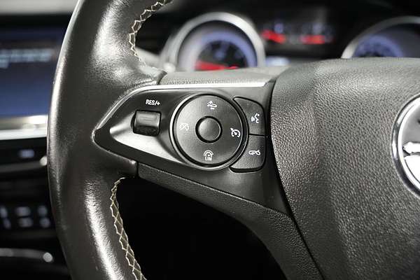 2018 Holden Calais ZB