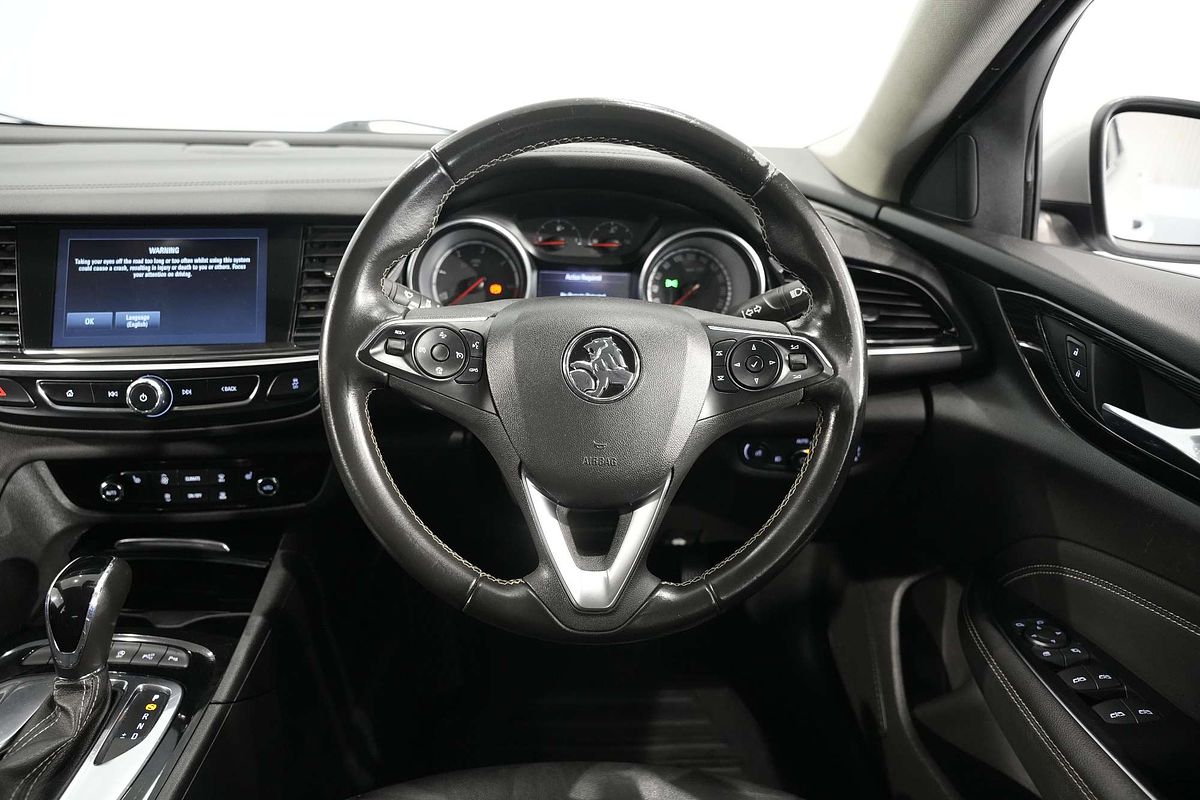 2018 Holden Calais ZB