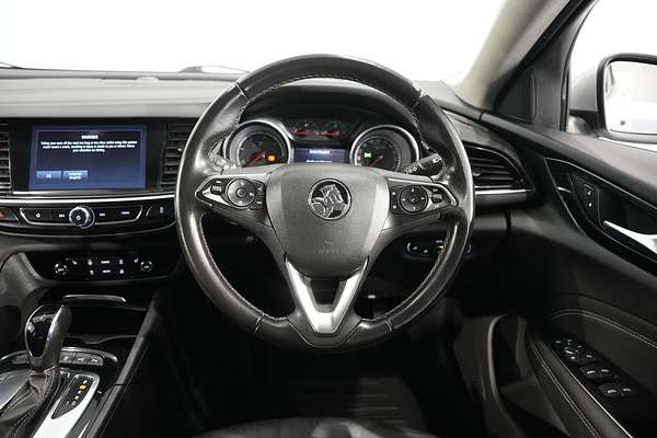 2018 Holden Calais ZB