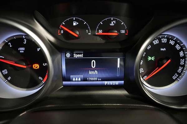 2018 Holden Calais ZB