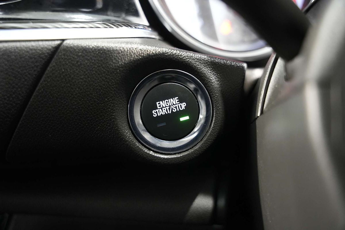 2018 Holden Calais ZB