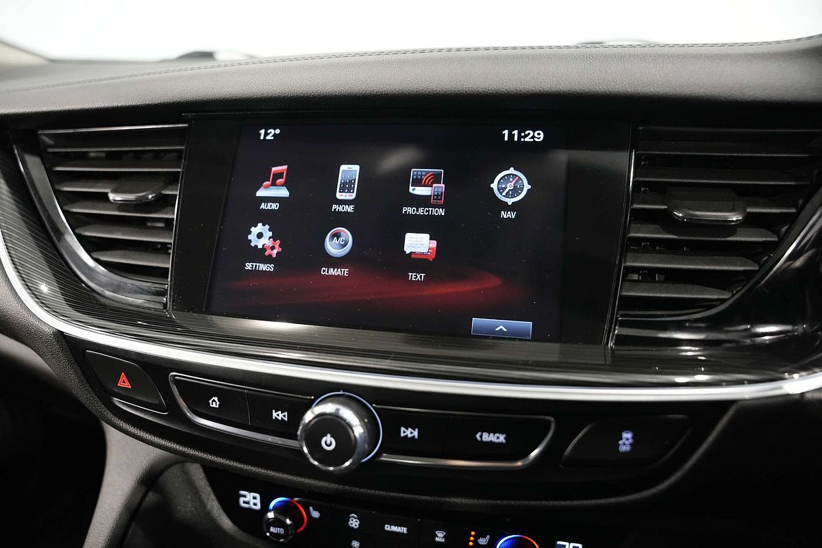 2018 Holden Calais ZB