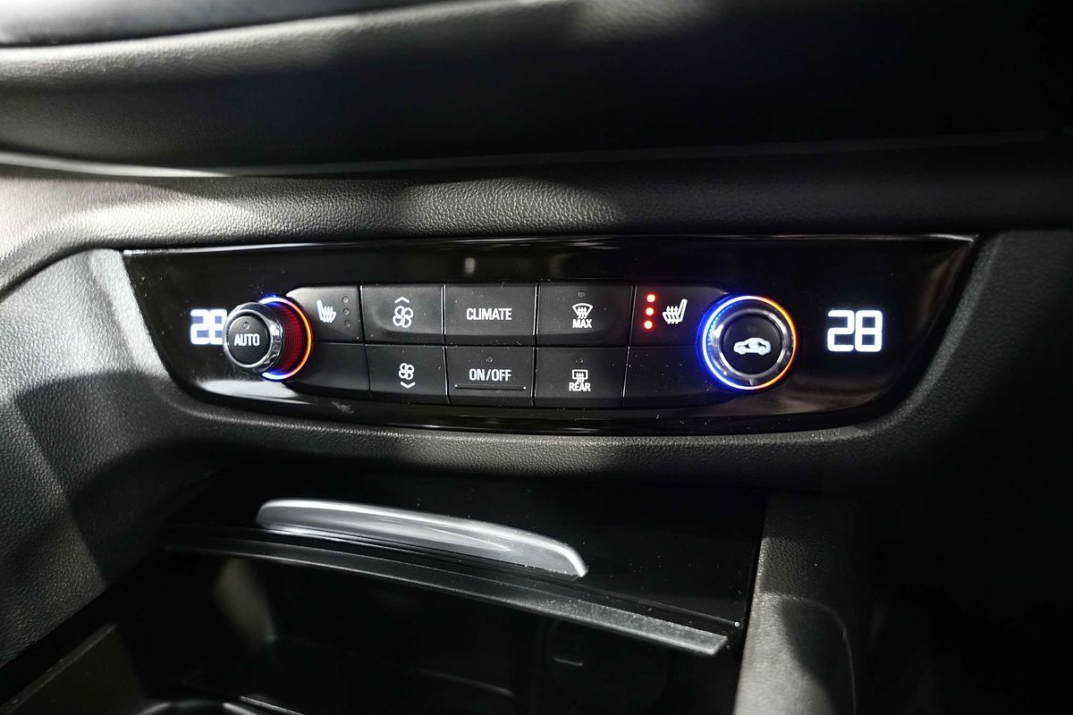 2018 Holden Calais ZB