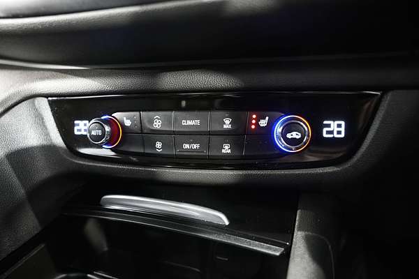 2018 Holden Calais ZB