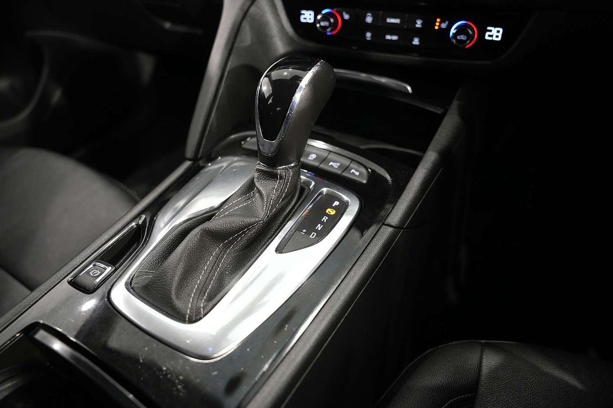 2018 Holden Calais ZB