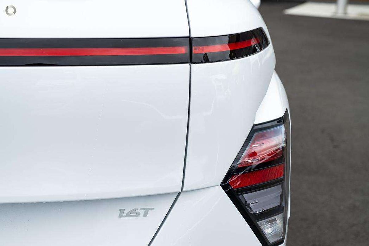 2025 Hyundai Kona Elite N Line SX2.V3