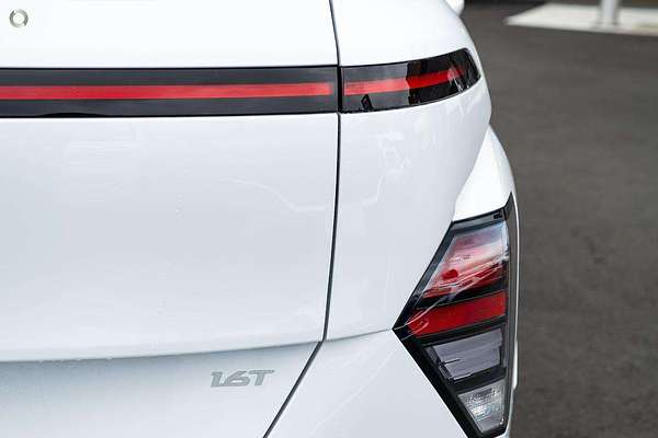 2025 Hyundai Kona Elite N Line SX2.V3