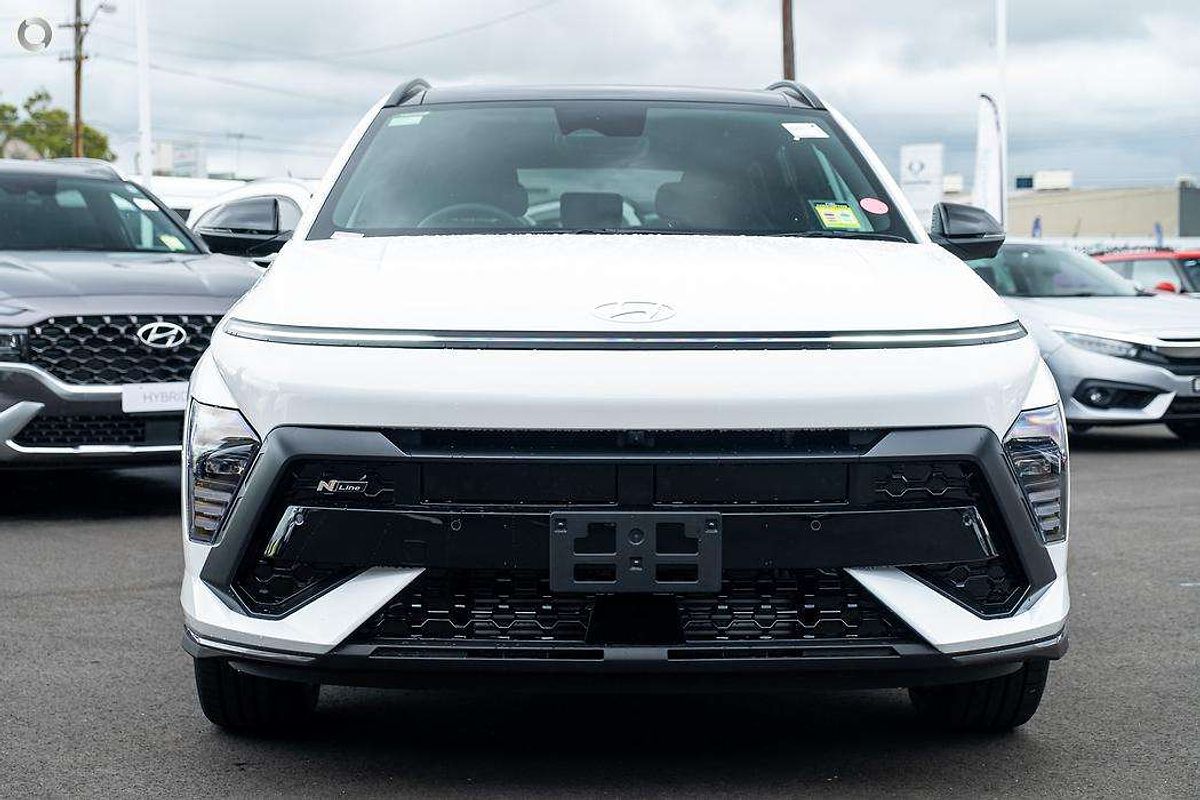2025 Hyundai Kona Elite N Line SX2.V3