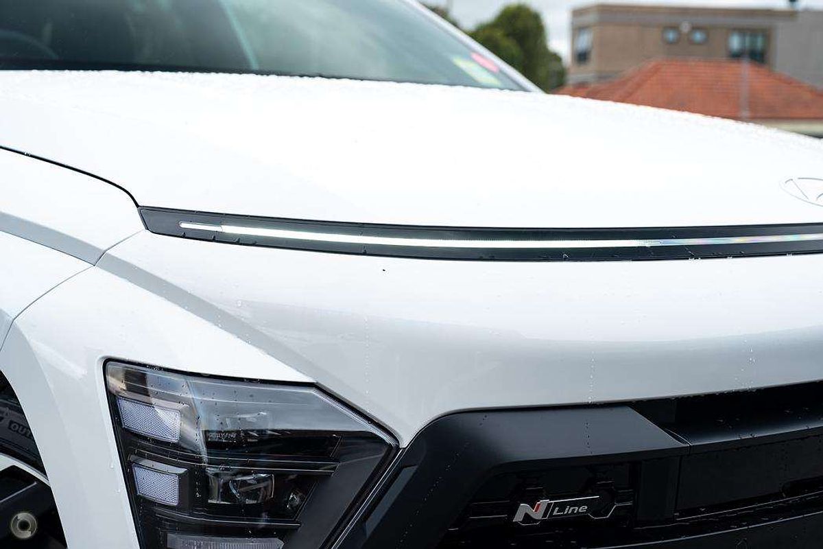 2025 Hyundai Kona Elite N Line SX2.V3