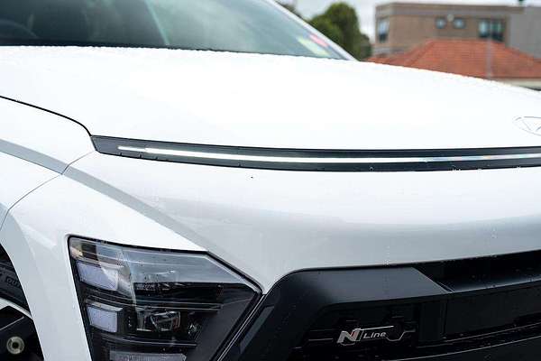 2025 Hyundai Kona Elite N Line SX2.V3