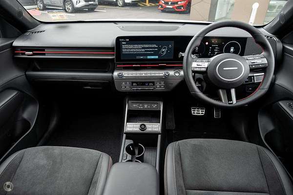 2025 Hyundai Kona Elite N Line SX2.V3