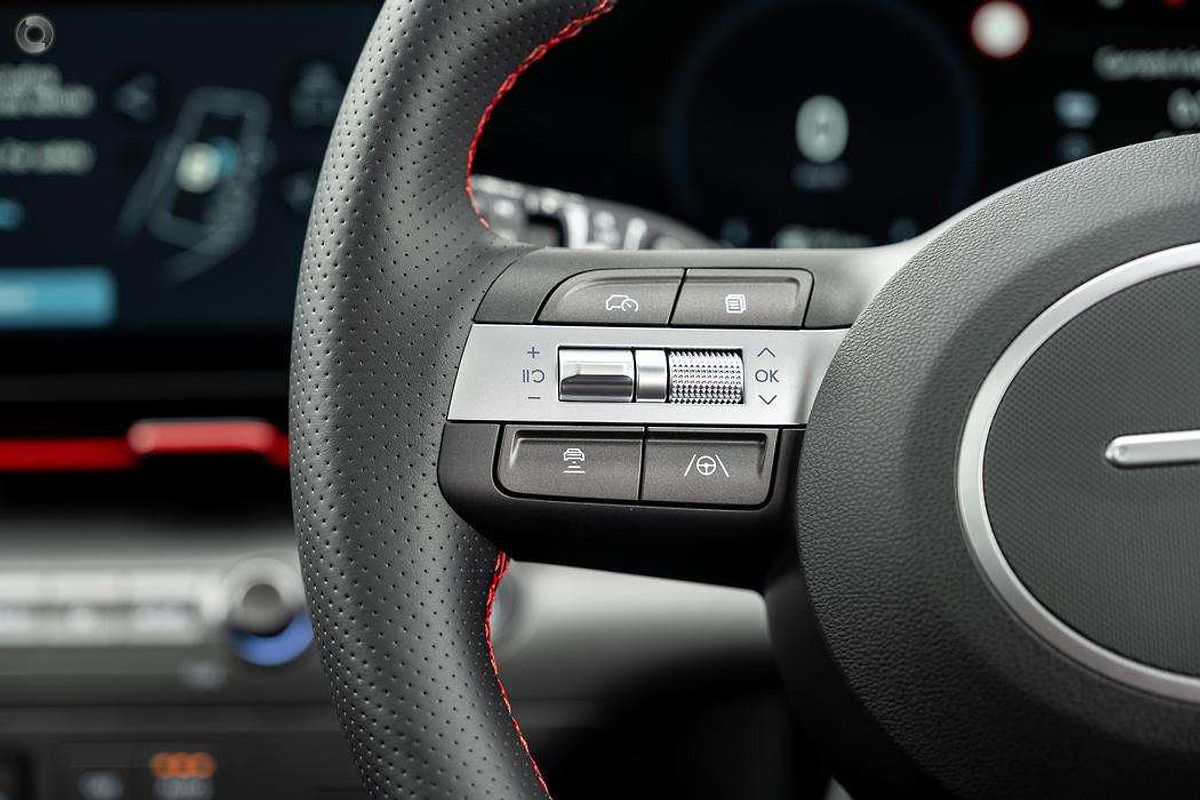 2025 Hyundai Kona Elite N Line SX2.V3