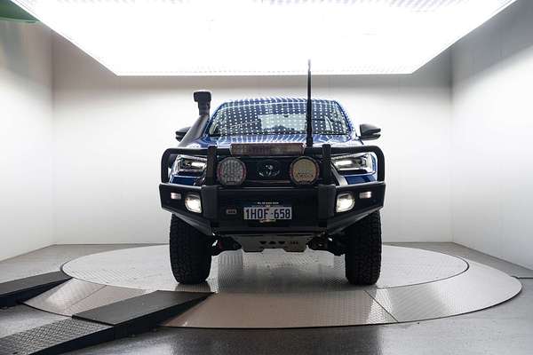 2022 Toyota Hilux SR5 GUN126R 4X4