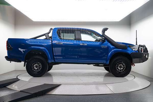 2022 Toyota Hilux SR5 GUN126R 4X4