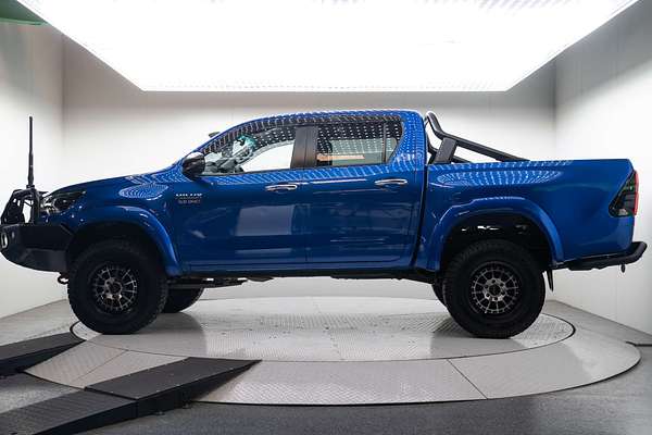 2022 Toyota Hilux SR5 GUN126R 4X4