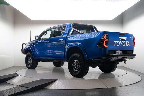 2022 Toyota Hilux SR5 GUN126R 4X4