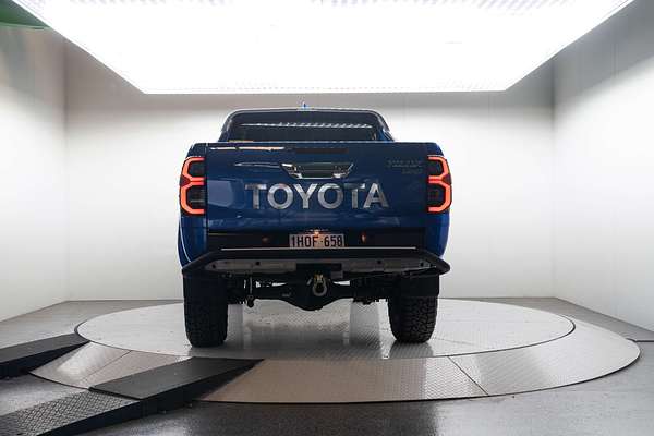 2022 Toyota Hilux SR5 GUN126R 4X4