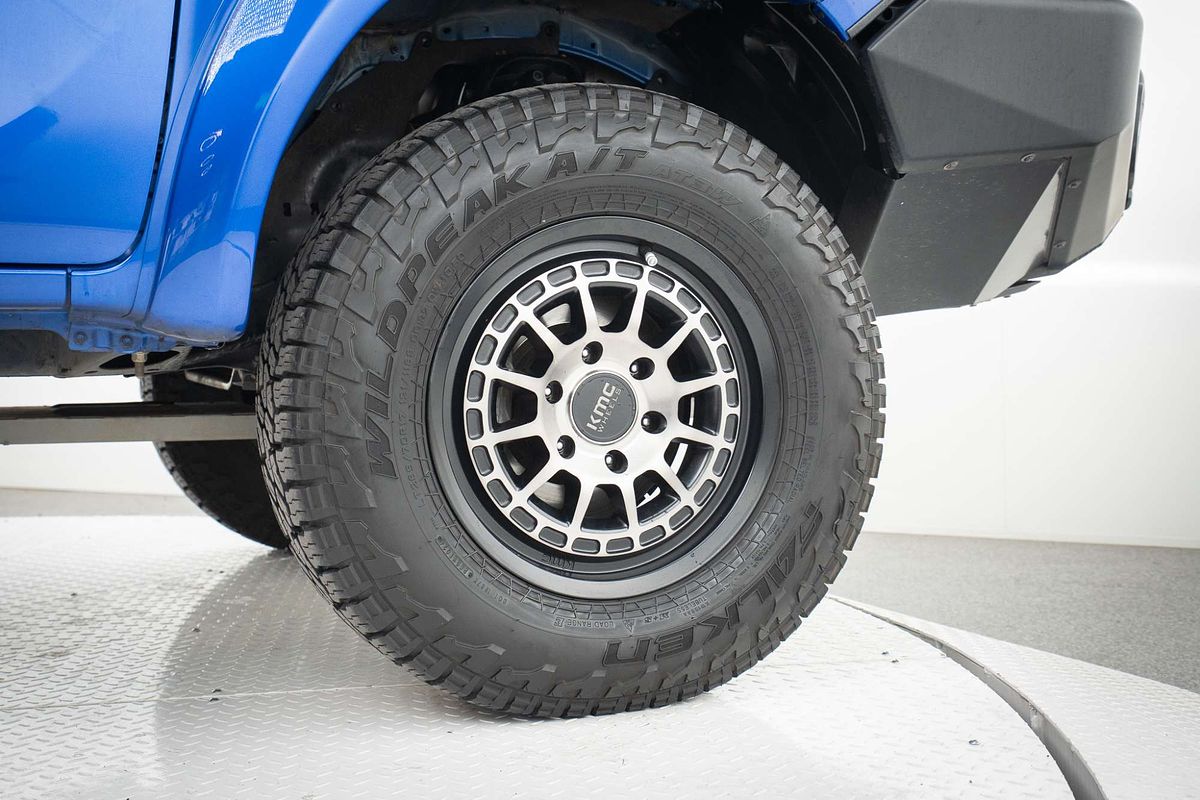 2022 Toyota Hilux SR5 GUN126R 4X4