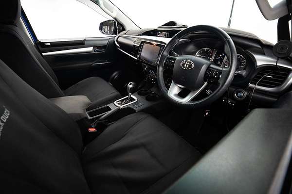 2022 Toyota Hilux SR5 GUN126R 4X4