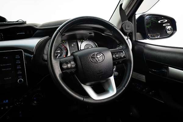 2022 Toyota Hilux SR5 GUN126R 4X4