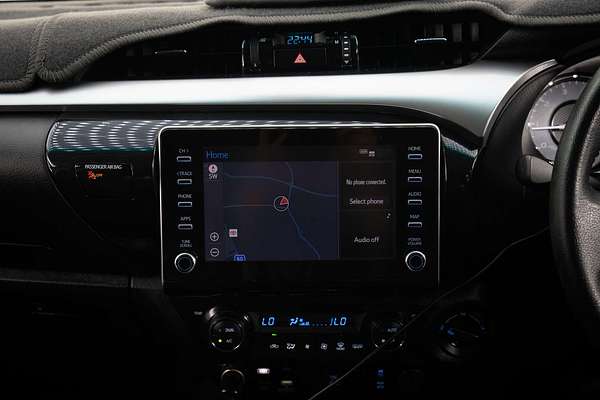 2022 Toyota Hilux SR5 GUN126R 4X4